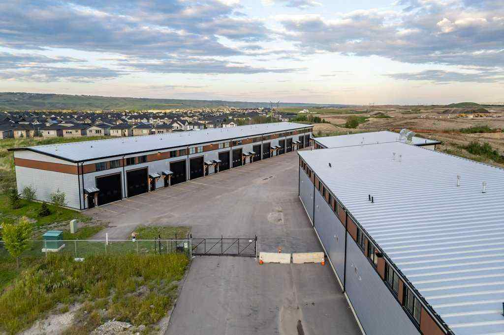 MLS® A2248763 - Unit #510 5 River Heights Drive  in River Heights Cochrane, Commercial
