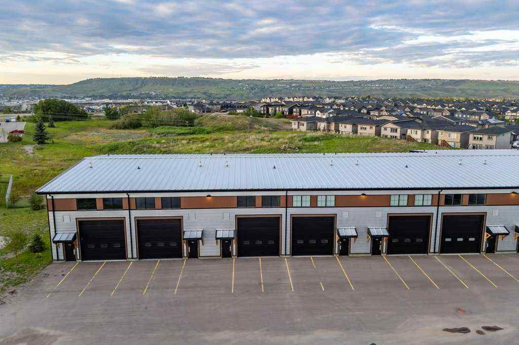 MLS® A2248763 - Unit #510 5 River Heights Drive  in River Heights Cochrane, Commercial