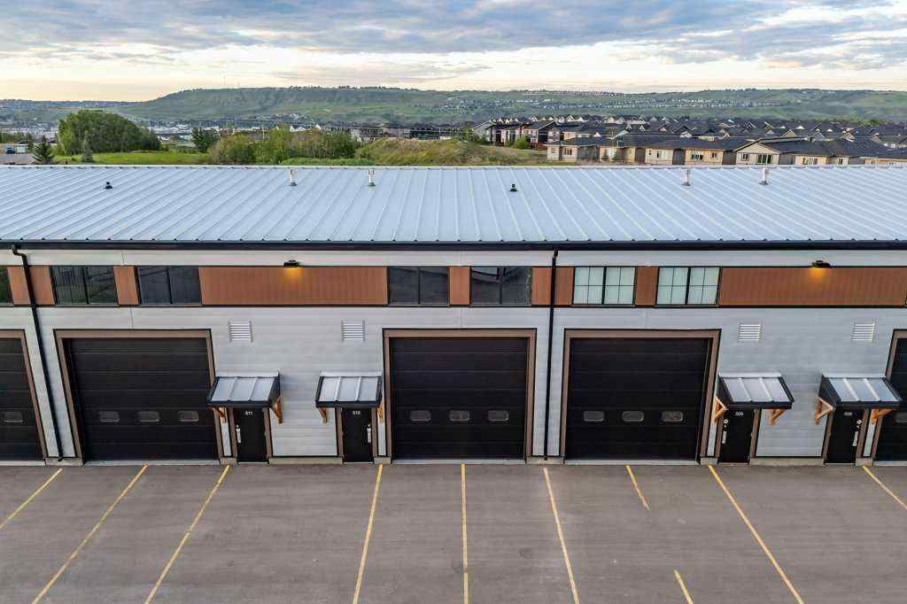 MLS® A2248763 - Unit #510 5 River Heights Drive  in River Heights Cochrane, Commercial