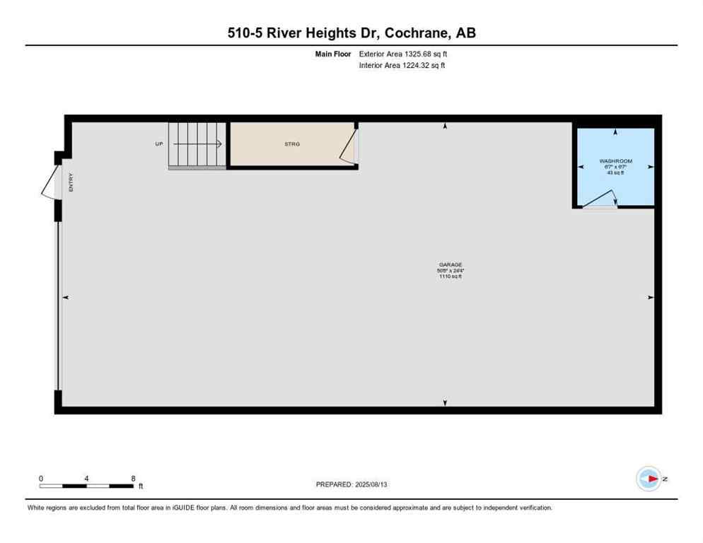 MLS® A2248763 - Unit #510 5 River Heights Drive  in River Heights Cochrane, Commercial