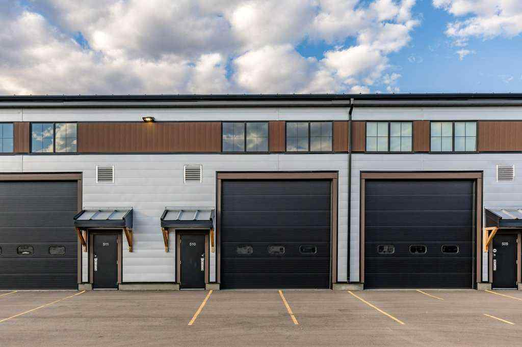 MLS® A2248763 - Unit #510 5 River Heights Drive  in River Heights Cochrane, Commercial