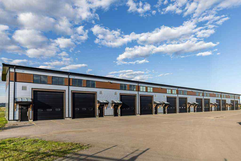 MLS® A2248763 - Unit #510 5 River Heights Drive  in River Heights Cochrane, Commercial