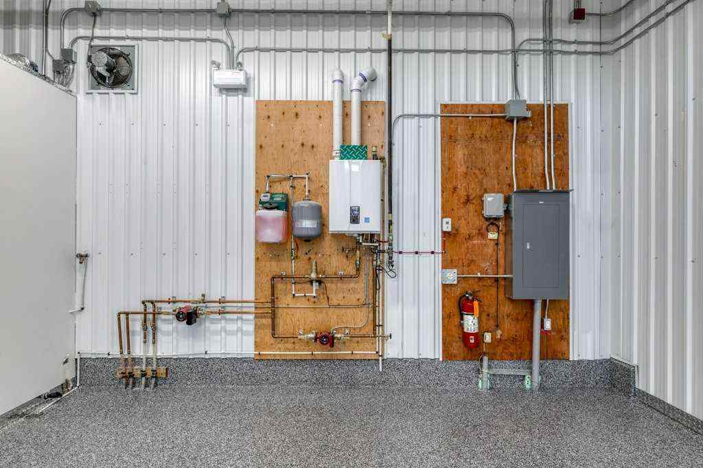 MLS® A2248763 - Unit #510 5 River Heights Drive  in River Heights Cochrane, Commercial