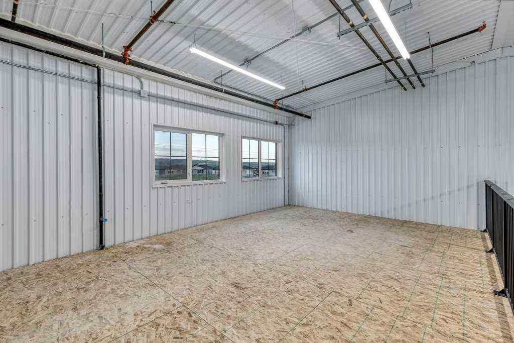 MLS® A2248763 - Unit #510 5 River Heights Drive  in River Heights Cochrane, Commercial