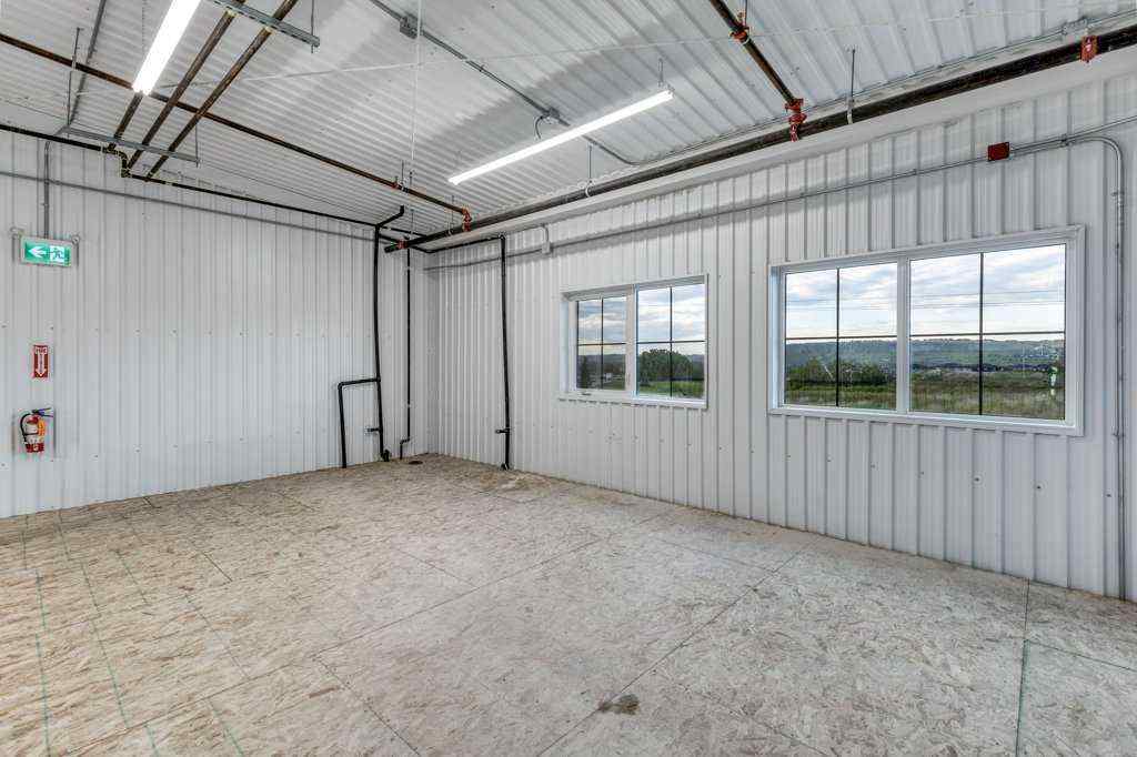 MLS® A2248763 - Unit #510 5 River Heights Drive  in River Heights Cochrane, Commercial