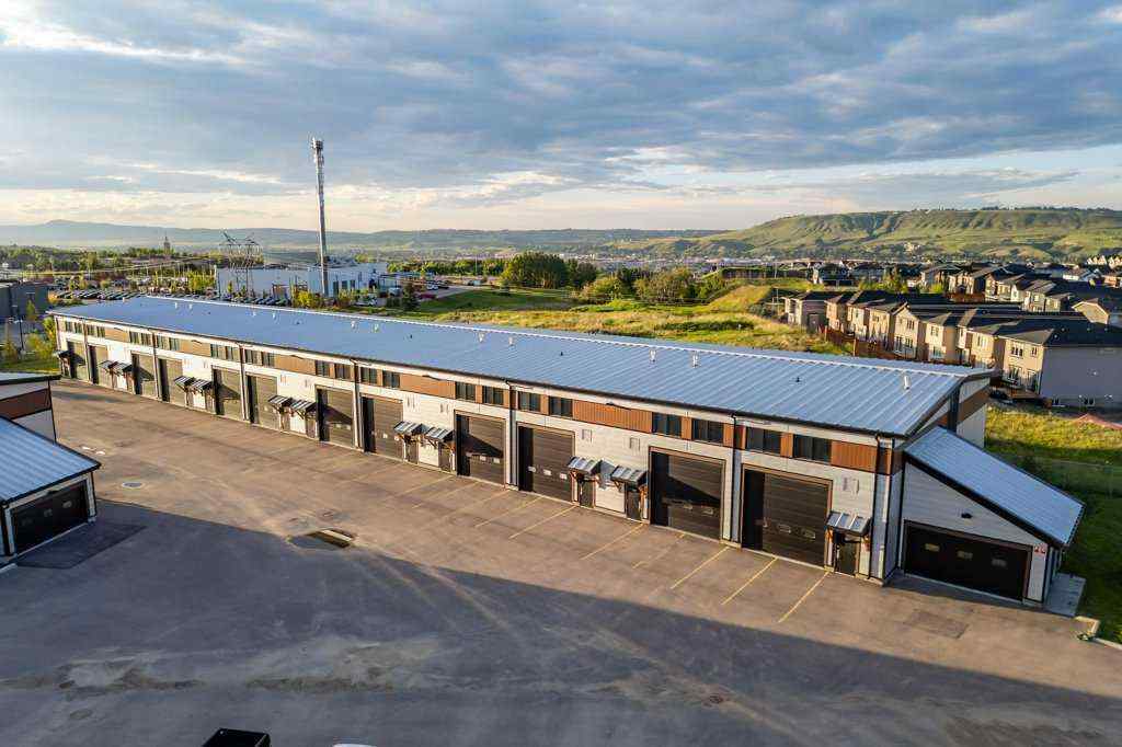 MLS® A2248763 - Unit #510 5 River Heights Drive  in River Heights Cochrane, Commercial