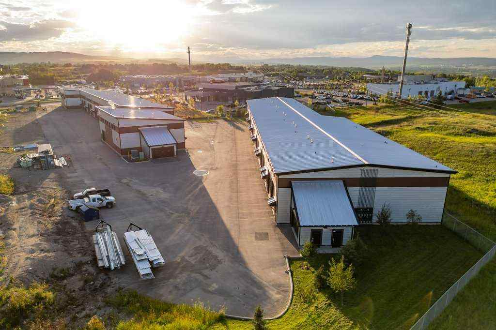 MLS® A2248763 - Unit #510 5 River Heights Drive  in River Heights Cochrane, Commercial