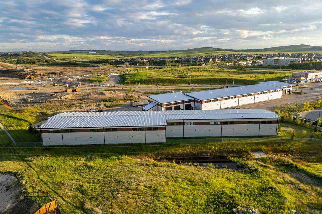 MLS® A2248763 - Unit #510 5 River Heights Drive  in River Heights Cochrane, Commercial