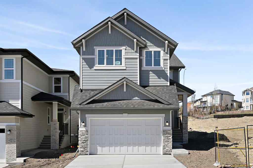 MLS® A2248766 - 229 Spring Creek Circle SW in Springbank Hill Calgary, Residential