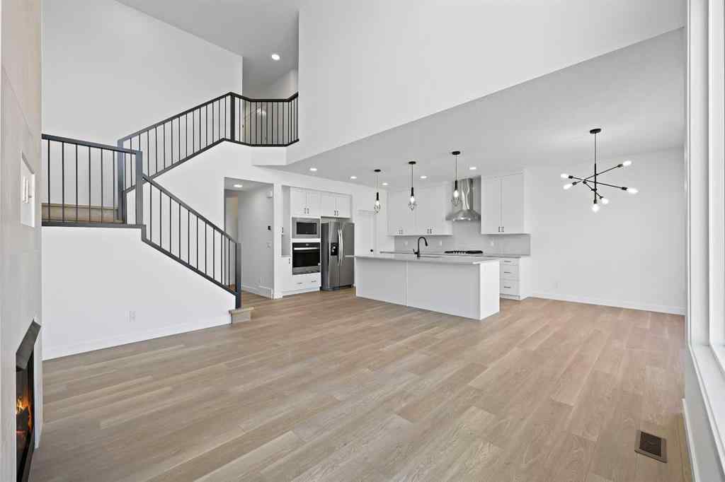 MLS® A2248766 - 229 Spring Creek Circle SW in Springbank Hill Calgary, Residential