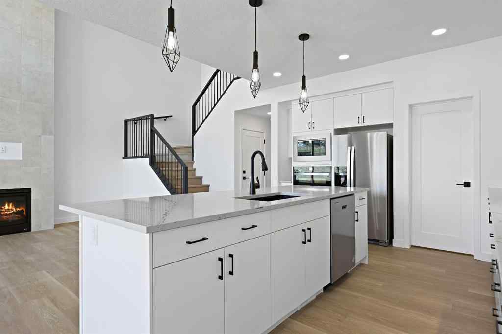 MLS® A2248766 - 229 Spring Creek Circle SW in Springbank Hill Calgary, Residential