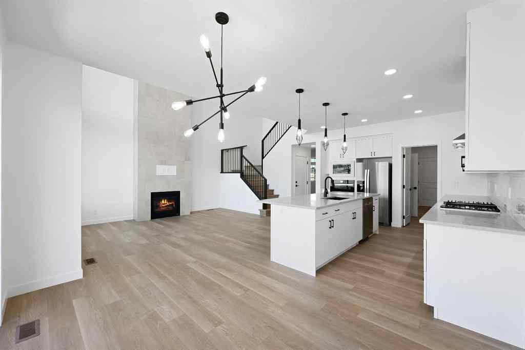 MLS® A2248766 - 229 Spring Creek Circle SW in Springbank Hill Calgary, Residential