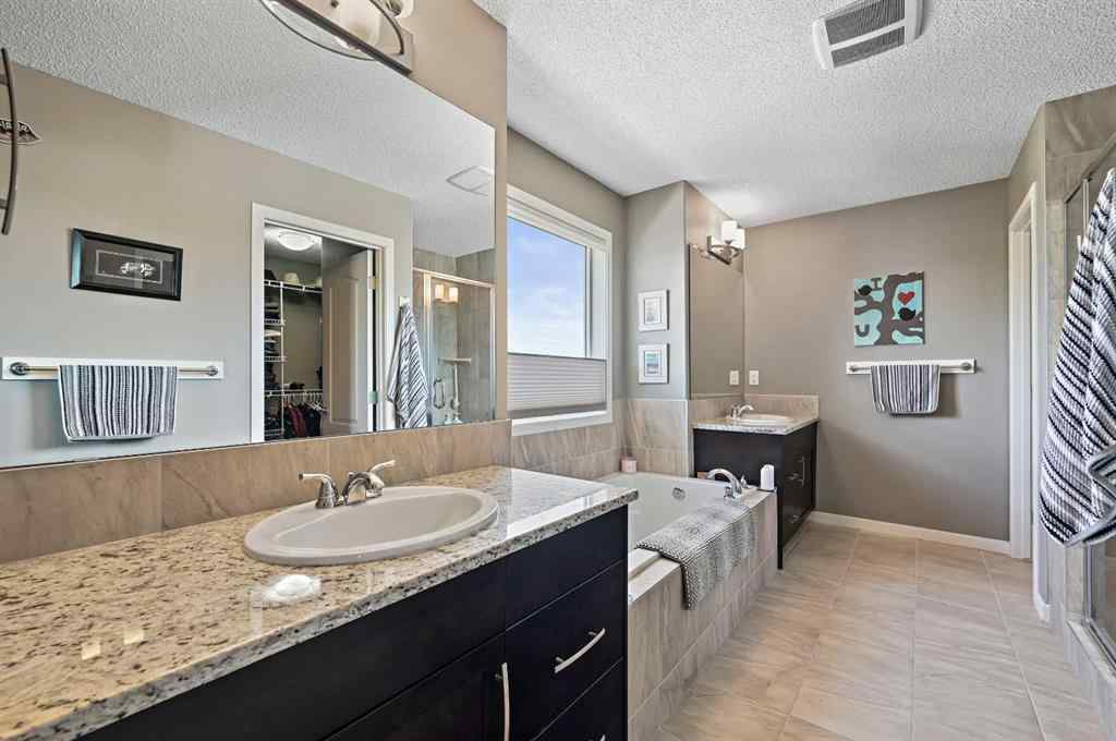 MLS® A2248768 - 92 Brightoncrest Rise SE in New Brighton Calgary, Residential