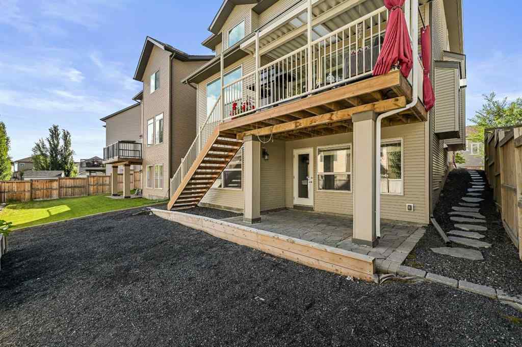 MLS® A2248768 - 92 Brightoncrest Rise SE in New Brighton Calgary, Residential