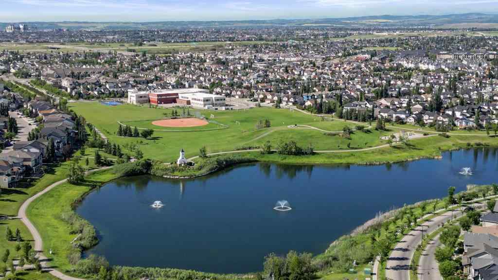 MLS® A2248768 - 92 Brightoncrest Rise SE in New Brighton Calgary, Residential