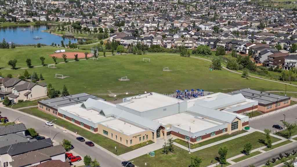 MLS® A2248768 - 92 Brightoncrest Rise SE in New Brighton Calgary, Residential