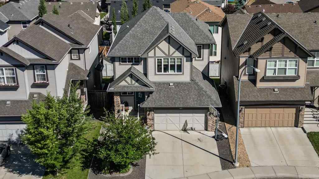 MLS® A2248768 - 92 Brightoncrest Rise SE in New Brighton Calgary, Residential