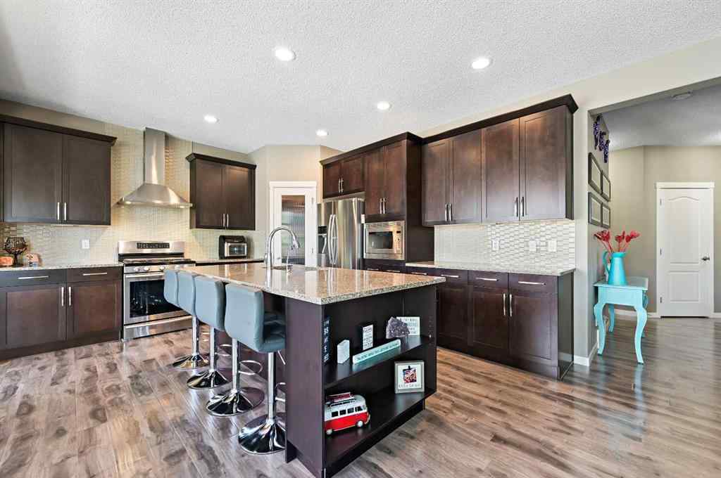 MLS® A2248768 - 92 Brightoncrest Rise SE in New Brighton Calgary, Residential
