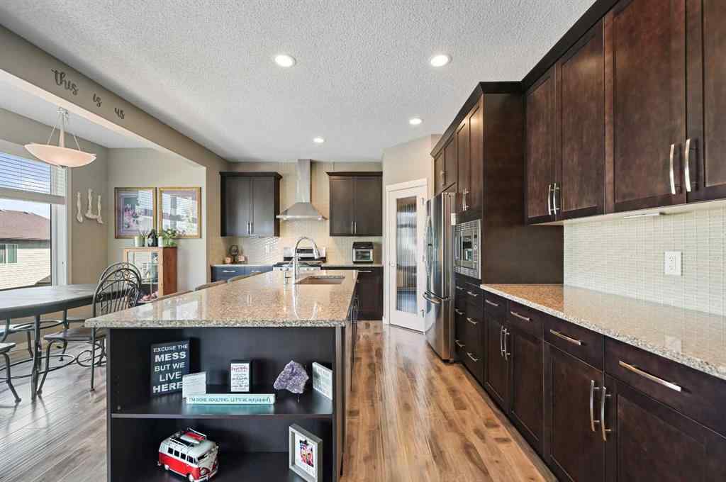 MLS® A2248768 - 92 Brightoncrest Rise SE in New Brighton Calgary, Residential