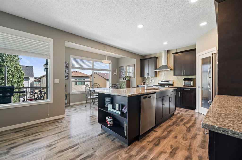 MLS® A2248768 - 92 Brightoncrest Rise SE in New Brighton Calgary, Residential