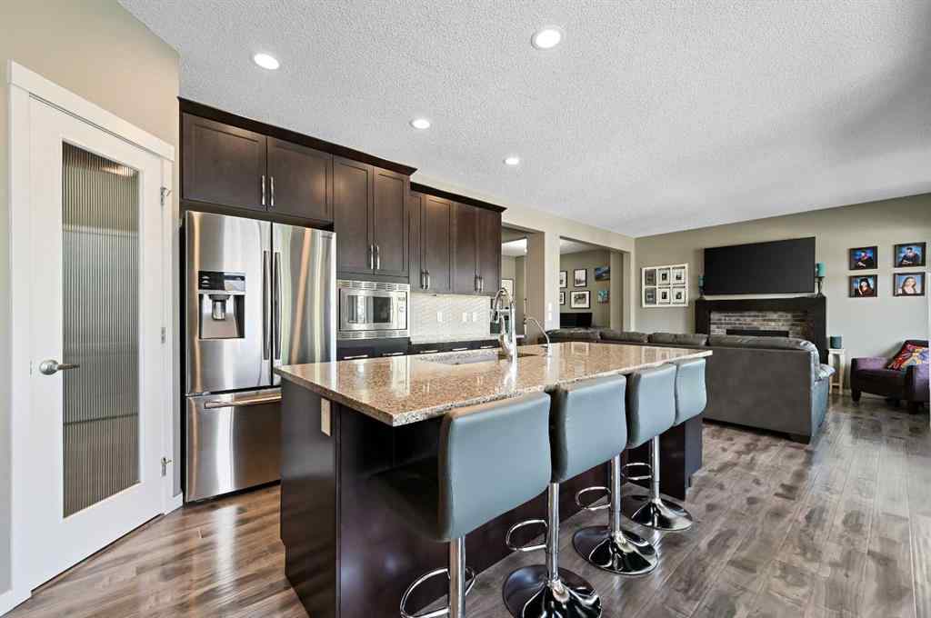 MLS® A2248768 - 92 Brightoncrest Rise SE in New Brighton Calgary, Residential