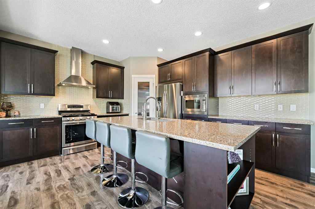 MLS® A2248768 - 92 Brightoncrest Rise SE in New Brighton Calgary, Residential