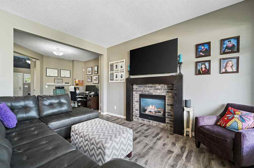 MLS® A2248768 - 92 Brightoncrest Rise SE in New Brighton Calgary, Residential