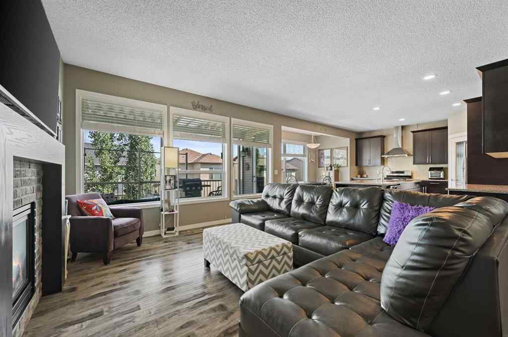 MLS® A2248768 - 92 Brightoncrest Rise SE in New Brighton Calgary, Residential