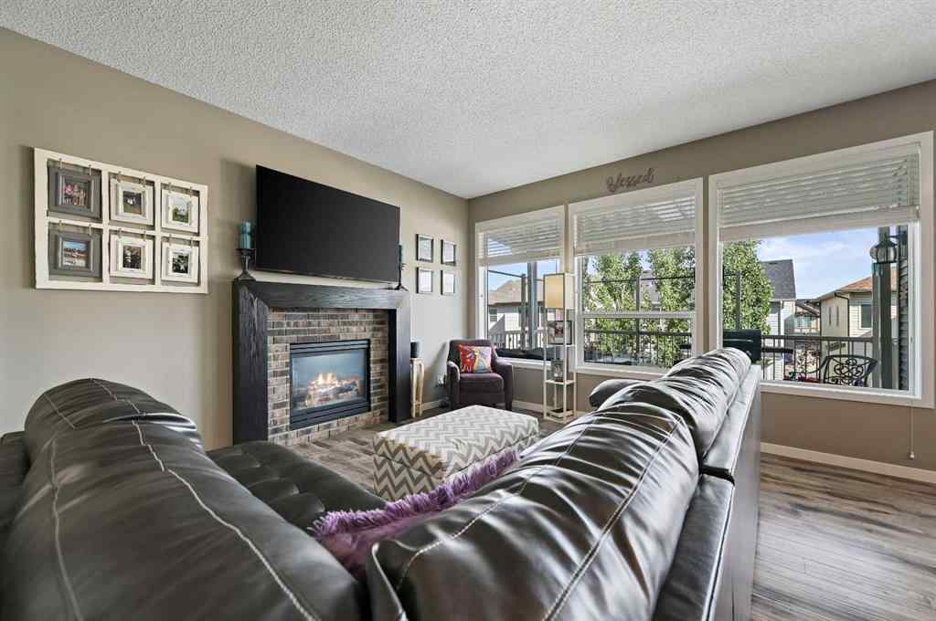 MLS® A2248768 - 92 Brightoncrest Rise SE in New Brighton Calgary, Residential