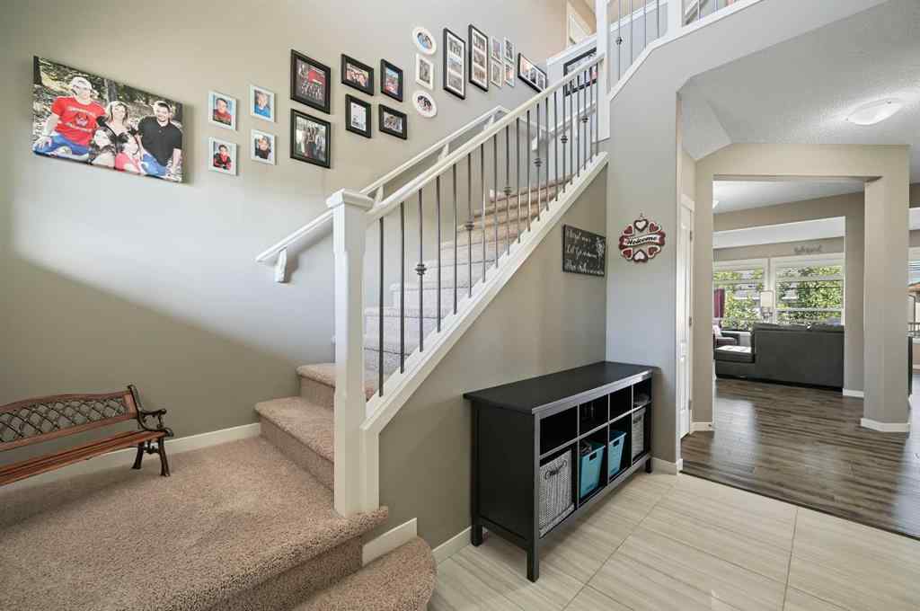 MLS® A2248768 - 92 Brightoncrest Rise SE in New Brighton Calgary, Residential