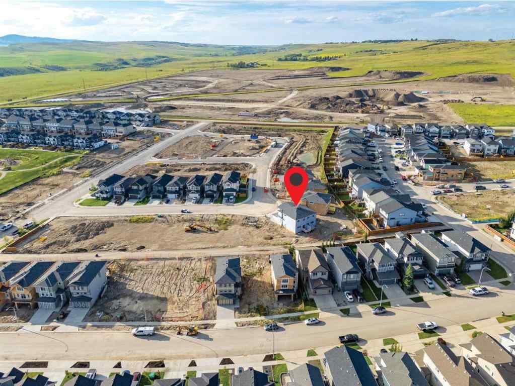 MLS® A2248771 - 66 Heritage Circle  in Heritage Hills Cochrane, Residential