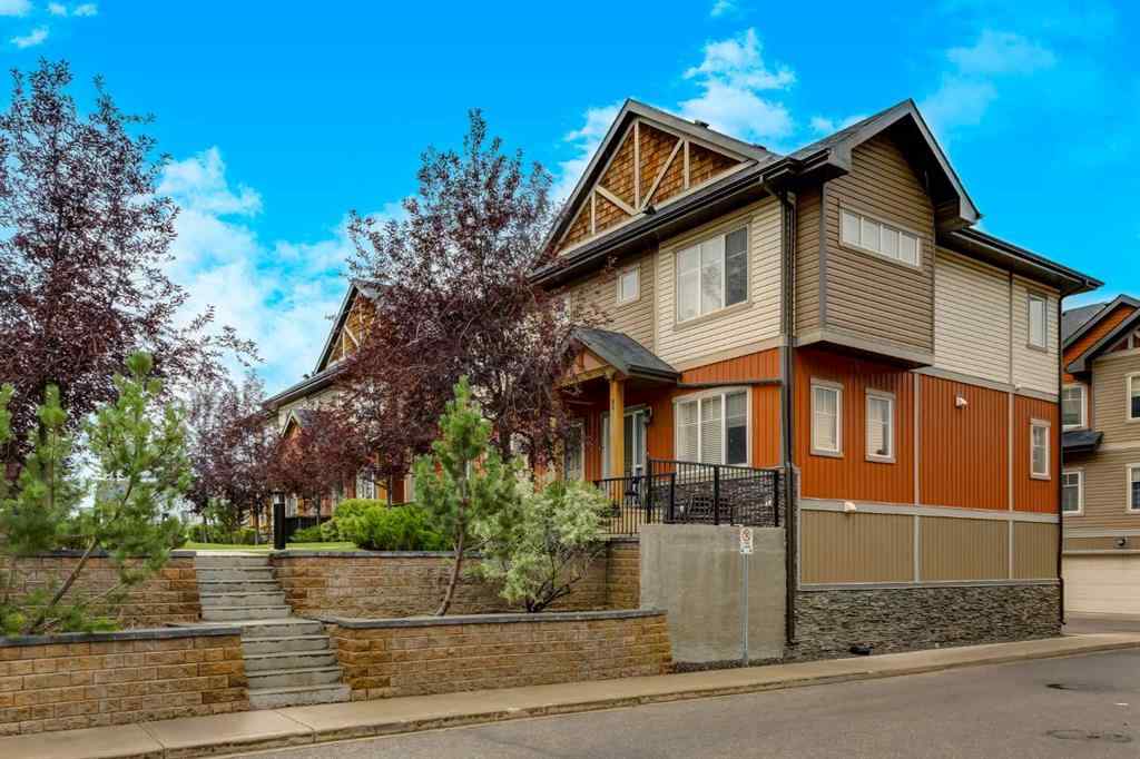 MLS® A2248772 - 47 Skyview Springs Circle NE in Skyview Ranch Calgary, Residential