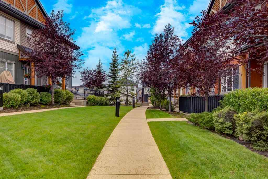 MLS® A2248772 - 47 Skyview Springs Circle NE in Skyview Ranch Calgary, Residential