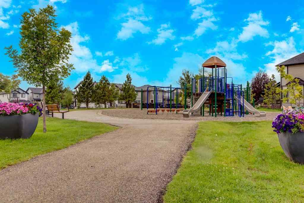 MLS® A2248772 - 47 Skyview Springs Circle NE in Skyview Ranch Calgary, Residential