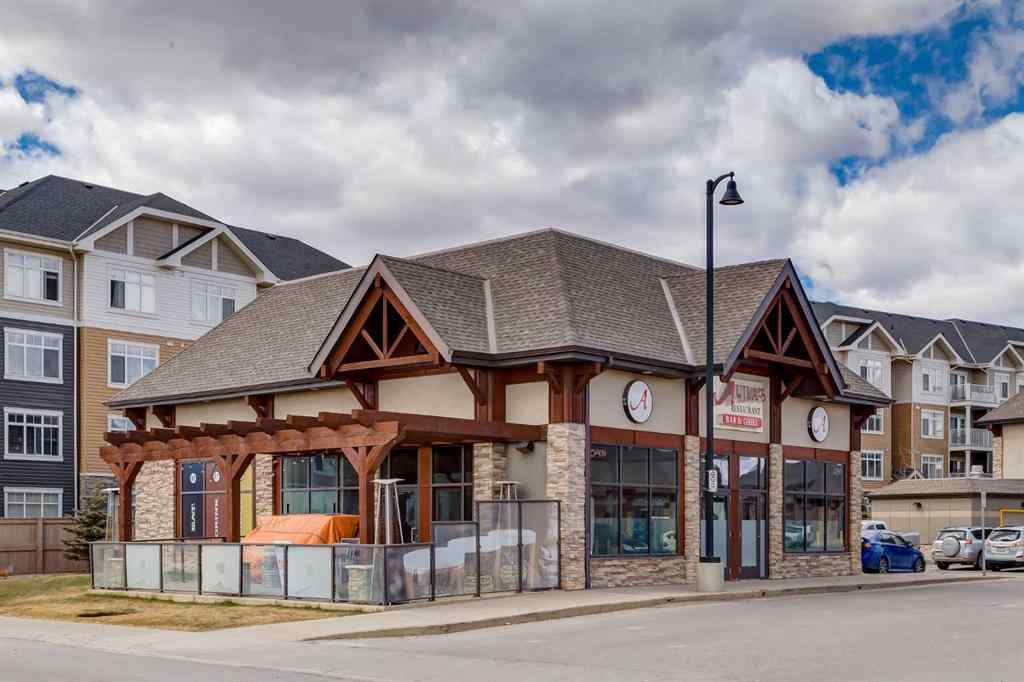 MLS® A2248772 - 47 Skyview Springs Circle NE in Skyview Ranch Calgary, Residential