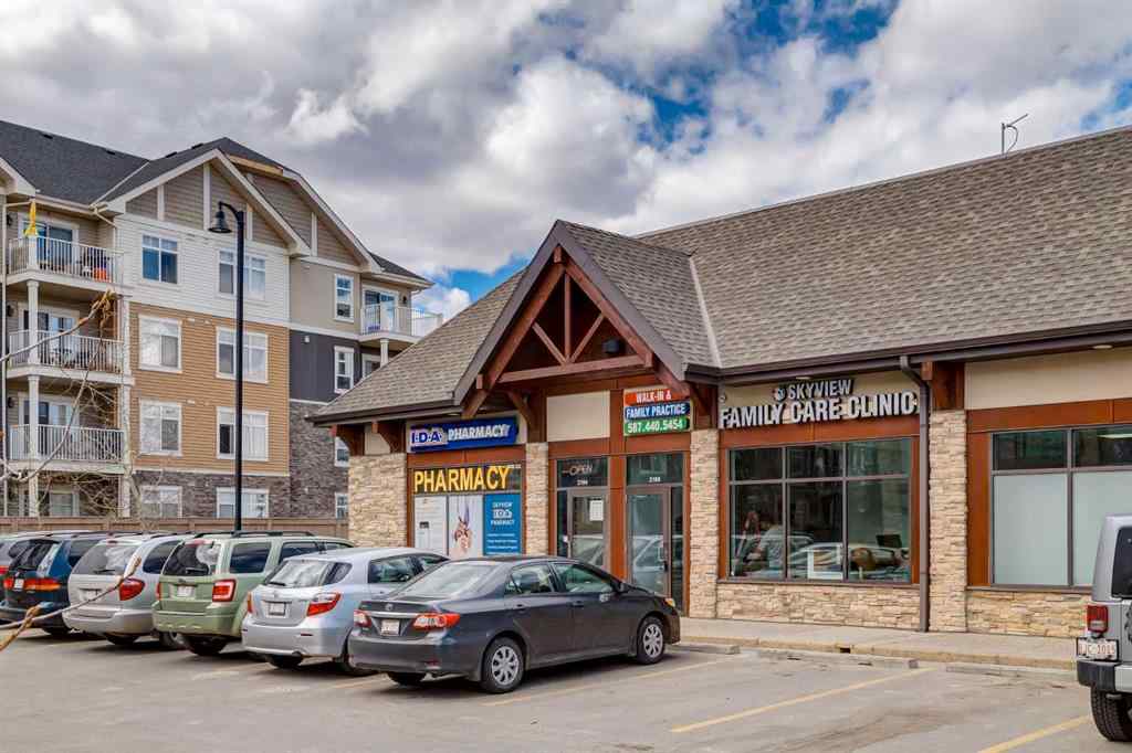 MLS® A2248772 - 47 Skyview Springs Circle NE in Skyview Ranch Calgary, Residential