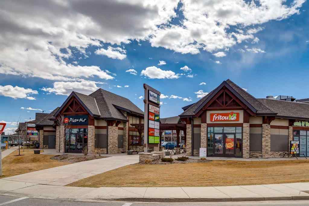 MLS® A2248772 - 47 Skyview Springs Circle NE in Skyview Ranch Calgary, Residential