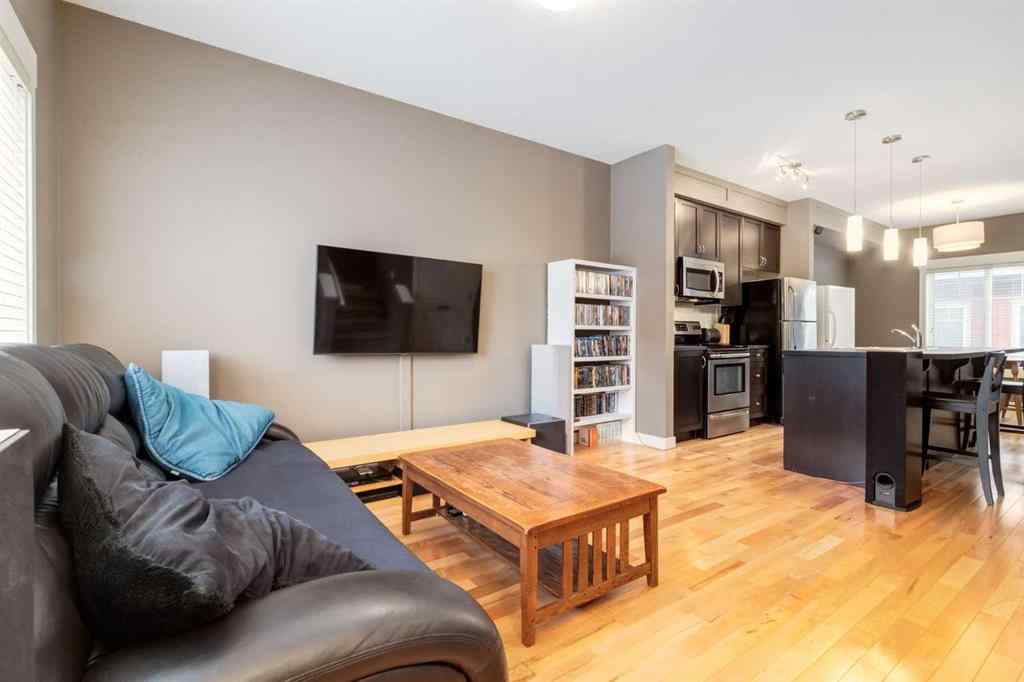 MLS® A2248772 - 47 Skyview Springs Circle NE in Skyview Ranch Calgary, Residential