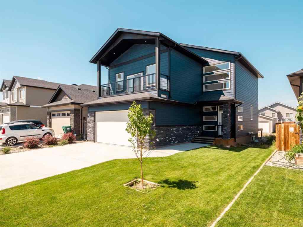 MLS® A2248774 - 332 Rivergrove Chase W in Riverstone Lethbridge, Residential