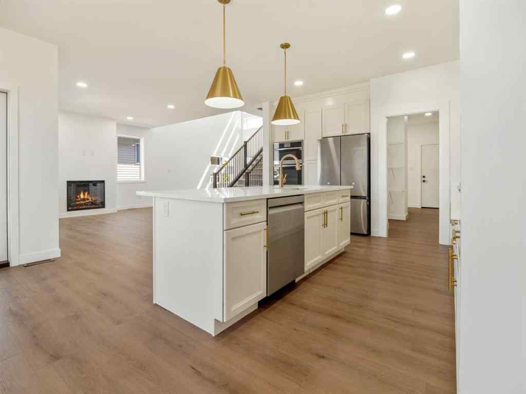 MLS® A2248774 - 332 Rivergrove Chase W in Riverstone Lethbridge, Residential