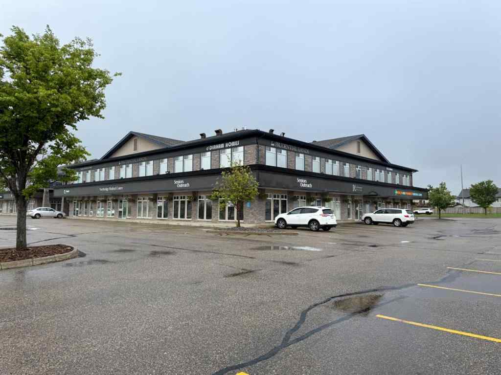 MLS® A2248778 - Unit #101 10127 121 Avenue  in Northridge Grande Prairie, Commercial