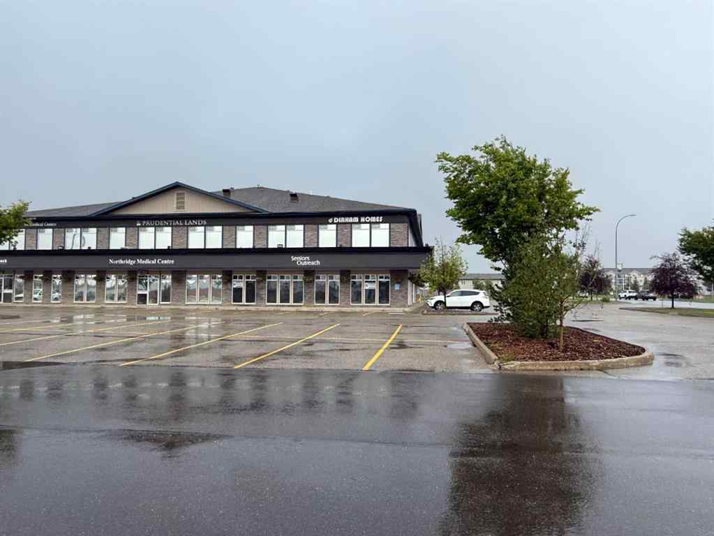 MLS® A2248778 - Unit #101 10127 121 Avenue  in Northridge Grande Prairie, Commercial