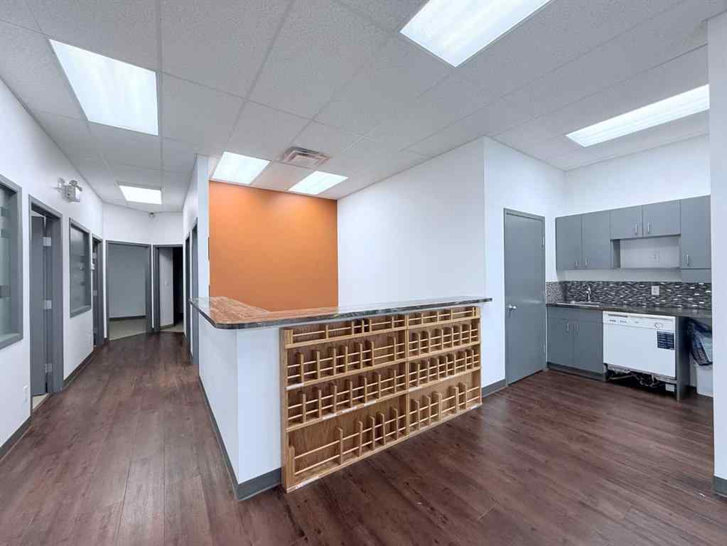 MLS® A2248778 - Unit #101 10127 121 Avenue  in Northridge Grande Prairie, Commercial