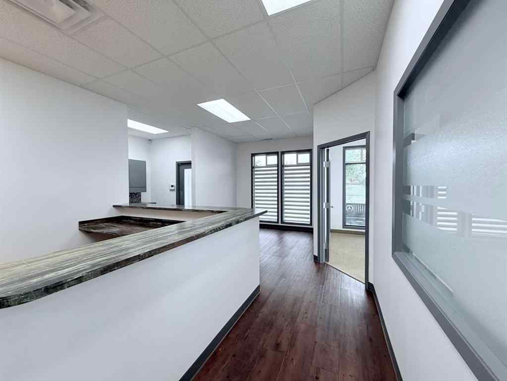 MLS® A2248778 - Unit #101 10127 121 Avenue  in Northridge Grande Prairie, Commercial