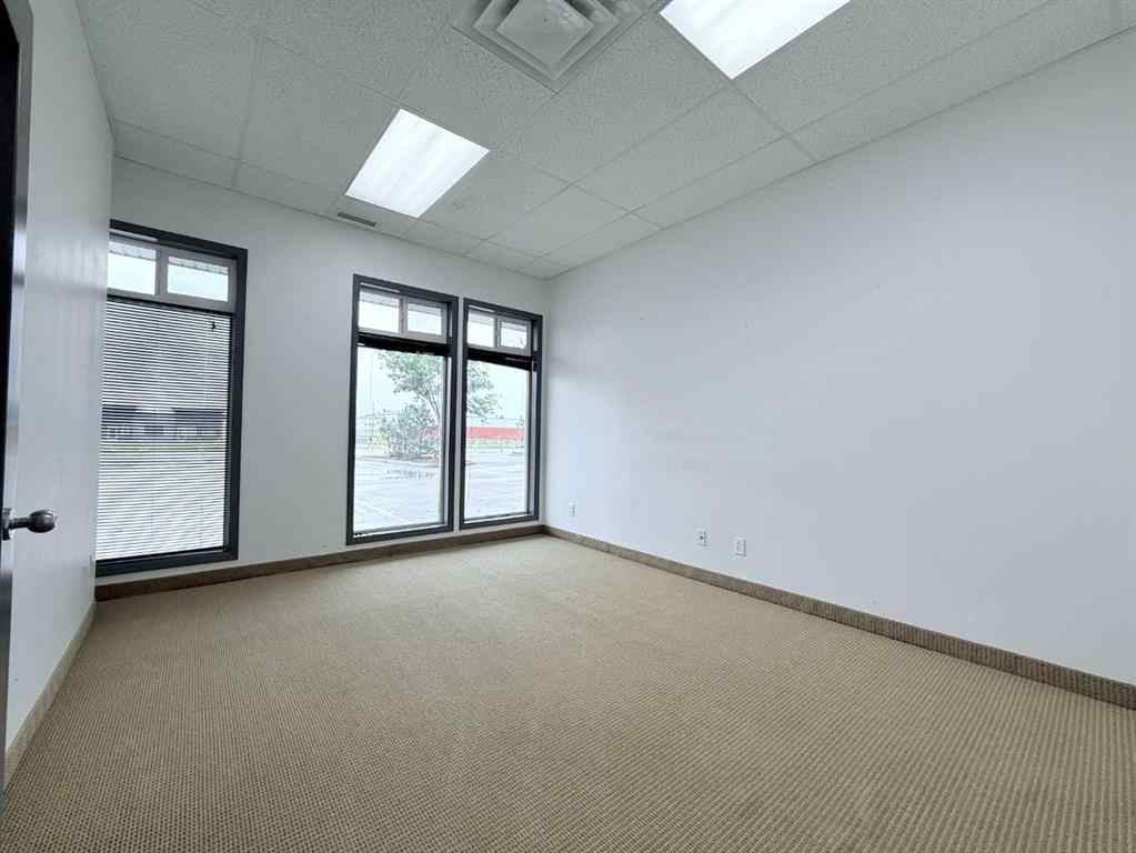 MLS® A2248778 - Unit #101 10127 121 Avenue  in Northridge Grande Prairie, Commercial