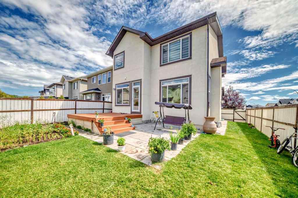 MLS® A2248782 - 59 Skyview Shores Link NE in Skyview Ranch Calgary, Residential