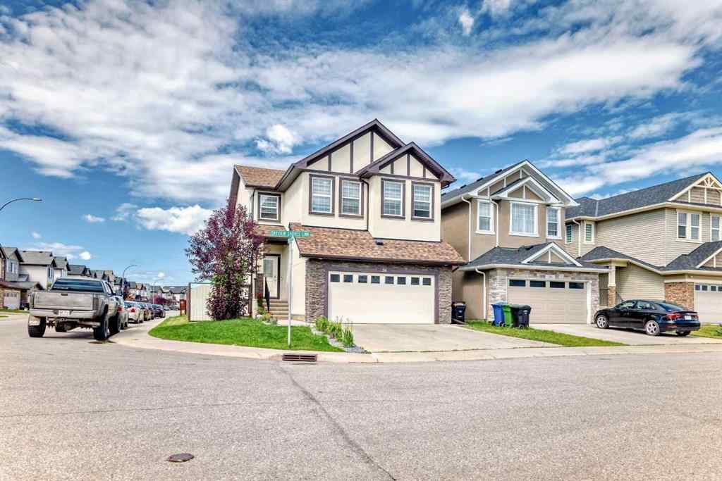 MLS® A2248782 - 59 Skyview Shores Link NE in Skyview Ranch Calgary, Residential