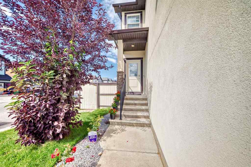 MLS® A2248782 - 59 Skyview Shores Link NE in Skyview Ranch Calgary, Residential