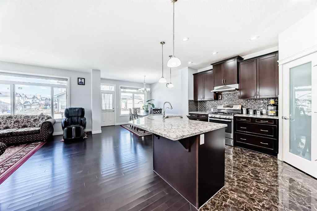 MLS® A2248782 - 59 Skyview Shores Link NE in Skyview Ranch Calgary, Residential