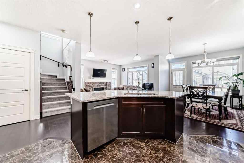 MLS® A2248782 - 59 Skyview Shores Link NE in Skyview Ranch Calgary, Residential